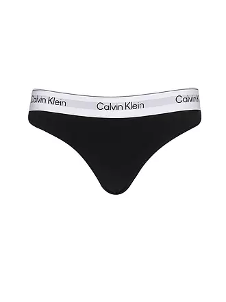 CALVIN KLEIN | String black | 